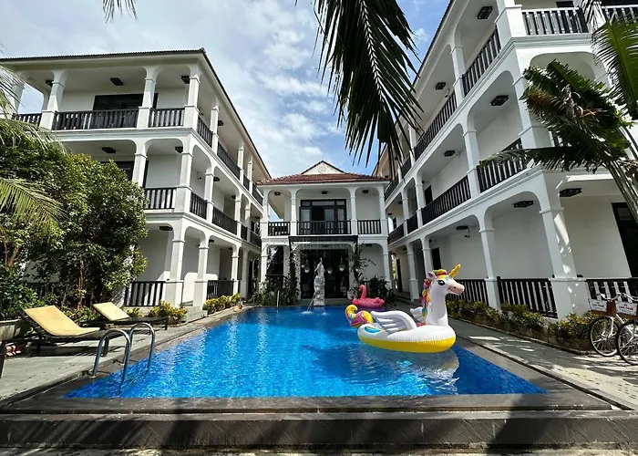 Hoi An Osaka Boutique Villa