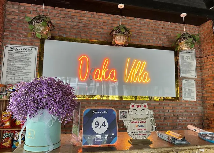 Hoi An Osaka Boutique Villa